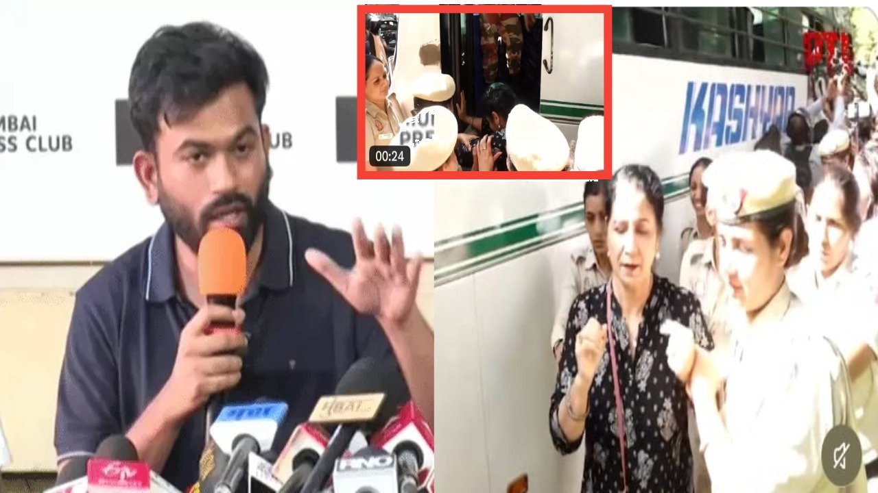 मुंबई ते दिल्ली तणाव वाढला! संध्याकाळी ४ वाजता शिवाजी पार्कात CJP चे आंदोलन; तर जंतर मंतरवर पोलिस बंदोबस्त, 11 मेट्रो स्थानके बंद