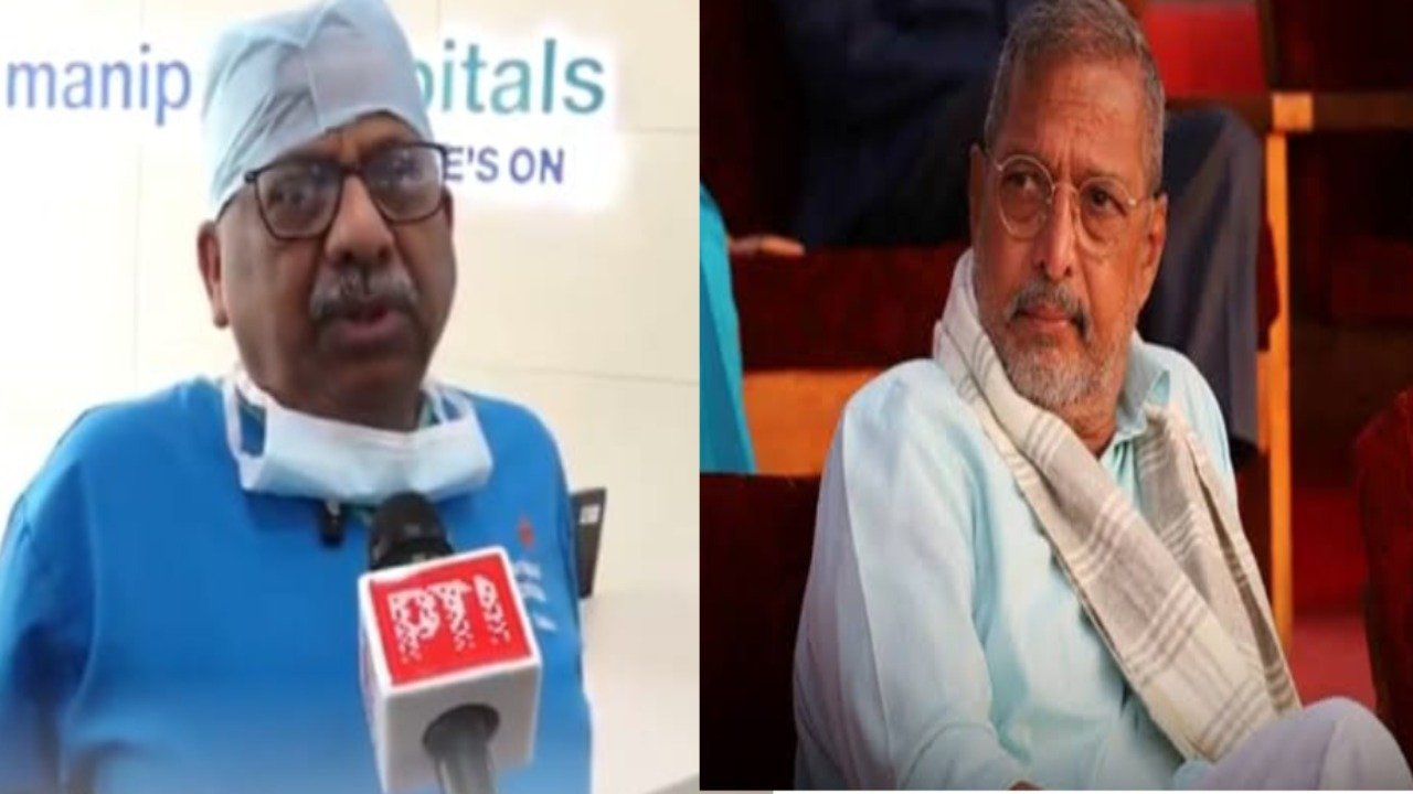 पहाटे ४:२० ला रुग्णवाहिका, ४५ मिनिटे CPR… डॉक्टरांनी सांगितला नाना पाटेकर यांच्या अखेरच्या क्षणांचा संपूर्ण घटनाक्रम