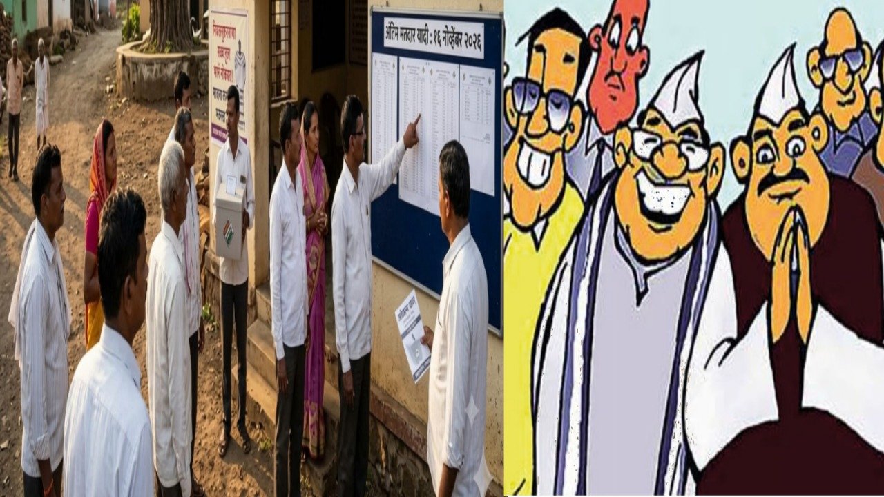 काय सांगता! महाराष्ट्रात जनतेतून थेट सरपंच निवड रद्द? तुम्ही सरपंचपदाची निवडणूक लढवणार असाल तर, हे २ मोठे बदल जाणून घ्या