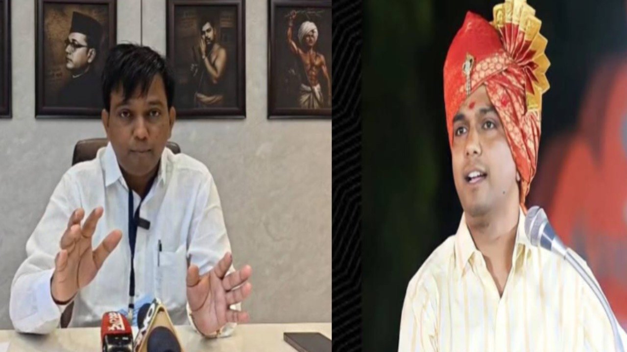 “१५ सीसीटीव्ही कॅमेरे दीड तास बंद; त्यामागे नेमकं काय गौडबंगाल?”; नितेश कराळे मास्तरांचा नागपुरात खळबळजनक आरोप, मतपेट्या बदलल्याचा संशय