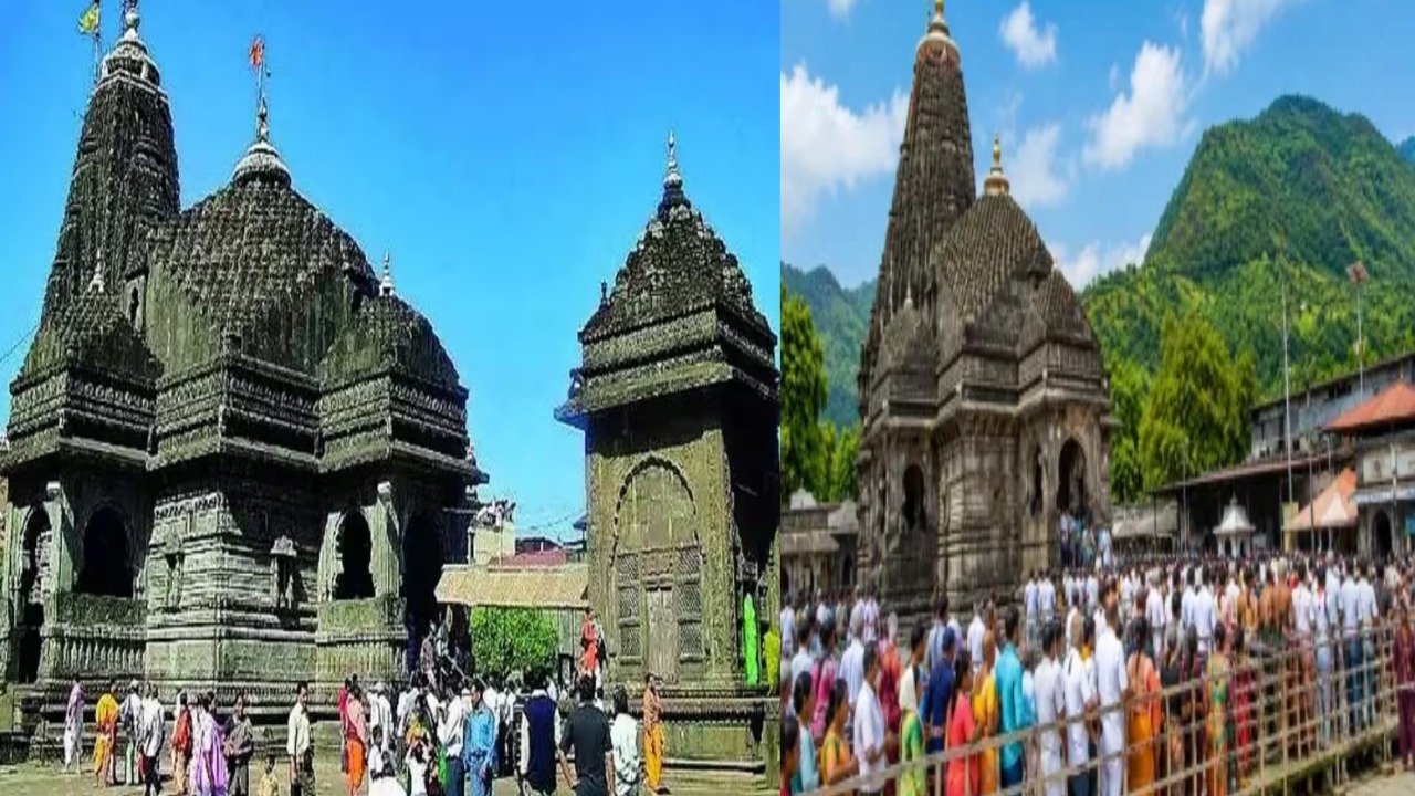 त्र्यंबकेश्वरला दर्शनाला जाताय? मग ही बातमी आधी वाचा; ‘या’ तारखेपर्यंत VIP प्रवेशावर बंदी!