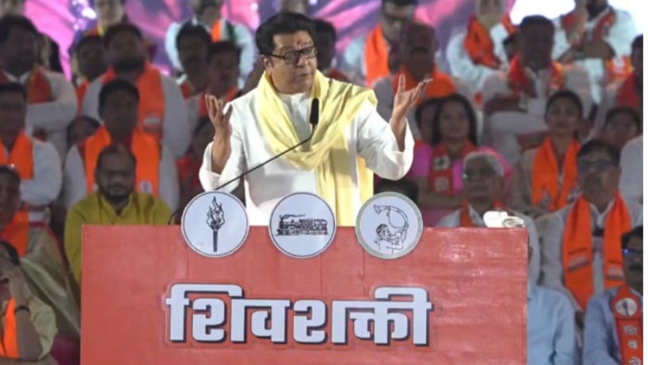 “जी आग लागायची ती लागलीच….” मुंबई पोलिसांच्या विनंतीनंतर राज ठाकरेंनी का डिलीट केली ‘ती’ वादग्रस्त पोस्ट?